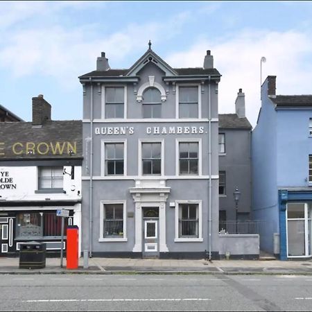 Westport Road Lejlighed Stoke-on-Trent Eksteriør billede